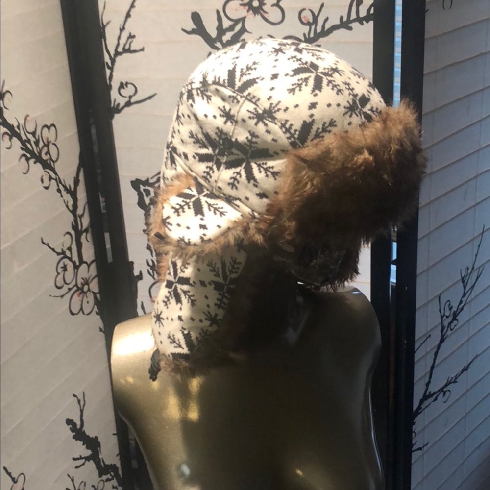 Winter hat